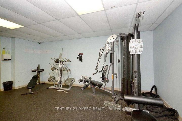 Photo 21 at 1001 - 355 Rathburn Road E, Rathwood, Mississauga