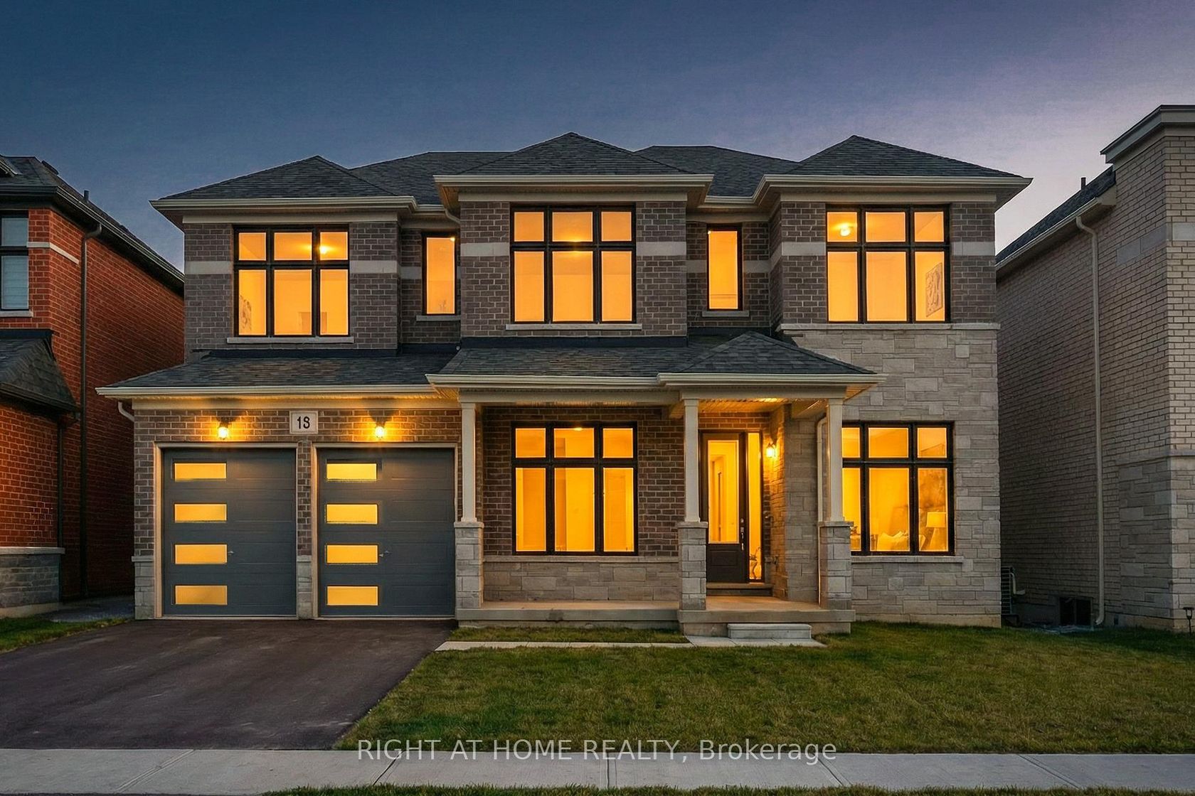 15 Rail Trail Court W, Sutton & Jackson's Point, Georgina 