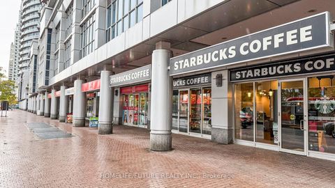 Photo 4 at 1906 - 8 York Street, Waterfront Communities C1, Toronto