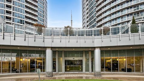 Photo 5 at 1906 - 8 York Street, Waterfront Communities C1, Toronto