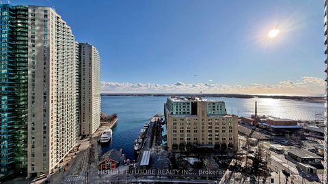 Photo 35 at 1906 - 8 York Street, Waterfront Communities C1, Toronto