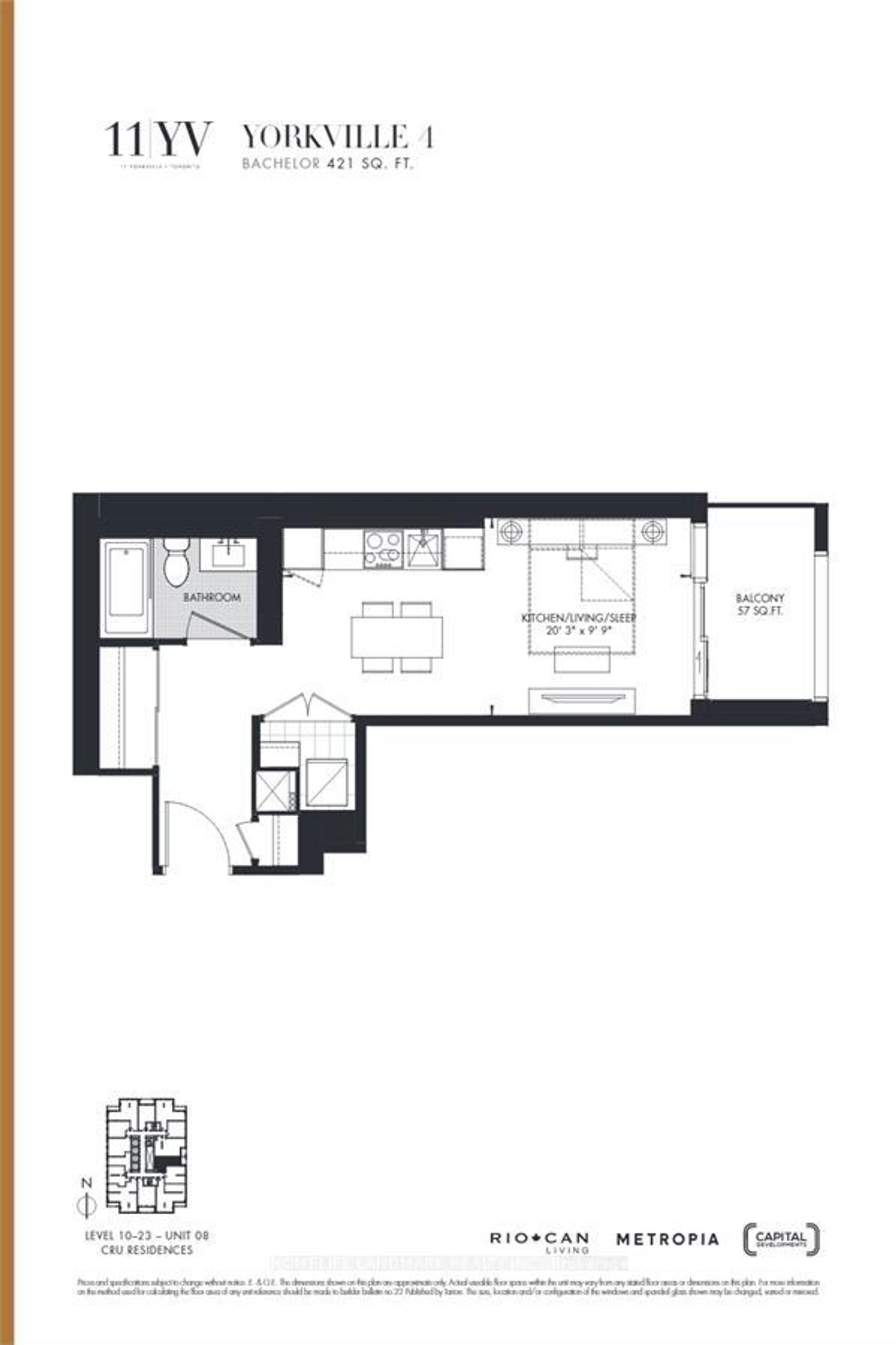 08 - 11 Yorkville Avenue, Annex, Toronto 