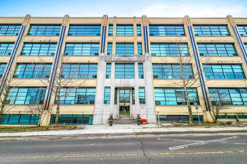 Photo 1 at 205 - 1001 Roselawn Avenue, Belgravia, Toronto