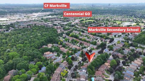 Photo 1 at 547 Raymerville Drive, Raymerville, Markham