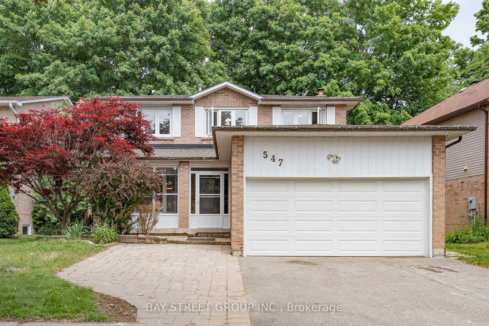 547 Raymerville Drive, Raymerville, Markham 