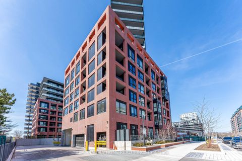 Photo 1 at 1511 - 8 Tippett Road, Clanton Park, Toronto