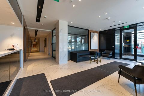 Photo 3 at 1511 - 8 Tippett Road, Clanton Park, Toronto