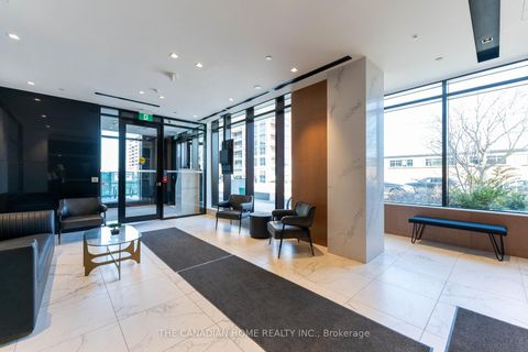 Photo 4 at 1511 - 8 Tippett Road, Clanton Park, Toronto