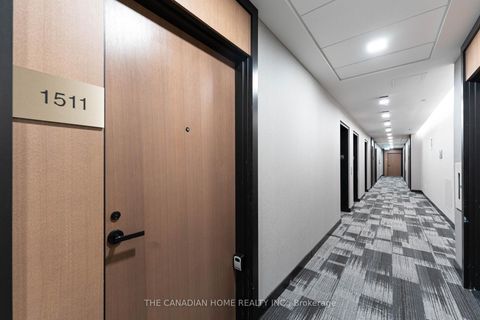 Photo 5 at 1511 - 8 Tippett Road, Clanton Park, Toronto