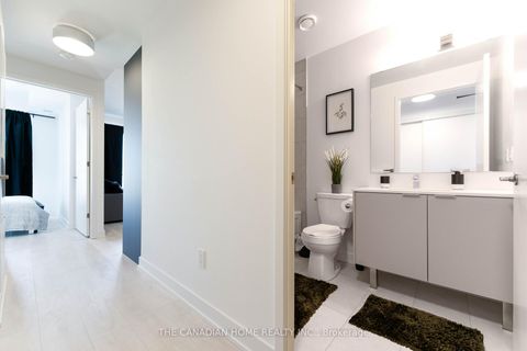 Photo 6 at 1511 - 8 Tippett Road, Clanton Park, Toronto