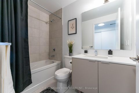 Photo 7 at 1511 - 8 Tippett Road, Clanton Park, Toronto