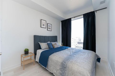 Photo 10 at 1511 - 8 Tippett Road, Clanton Park, Toronto