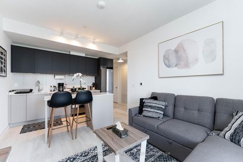 Photo 16 at 1511 - 8 Tippett Road, Clanton Park, Toronto