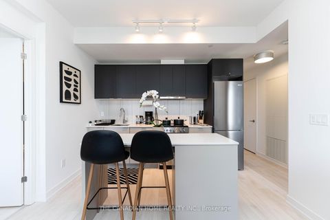 Photo 18 at 1511 - 8 Tippett Road, Clanton Park, Toronto