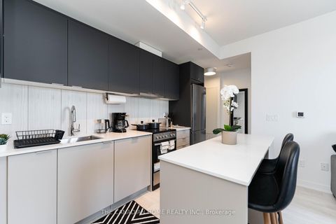 Photo 19 at 1511 - 8 Tippett Road, Clanton Park, Toronto