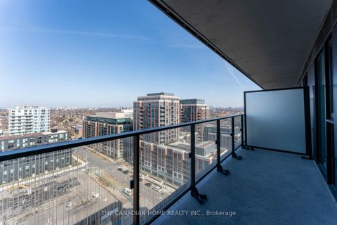 Photo 24 at 1511 - 8 Tippett Road, Clanton Park, Toronto