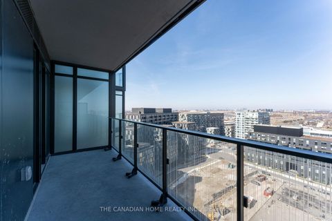 Photo 25 at 1511 - 8 Tippett Road, Clanton Park, Toronto