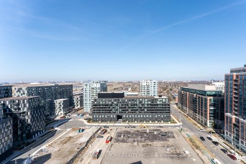 Photo 26 at 1511 - 8 Tippett Road, Clanton Park, Toronto