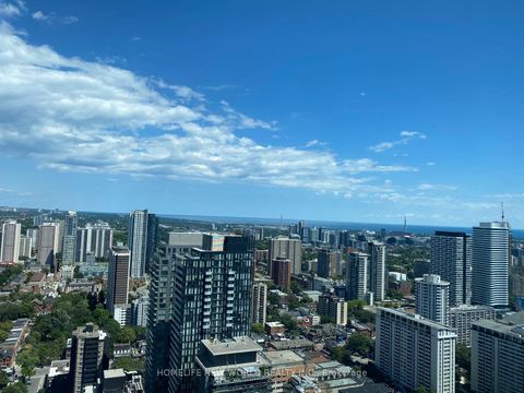 Photo 1 at 4001 - 5 St. Joseph Street, Bay Street Corridor, Toronto