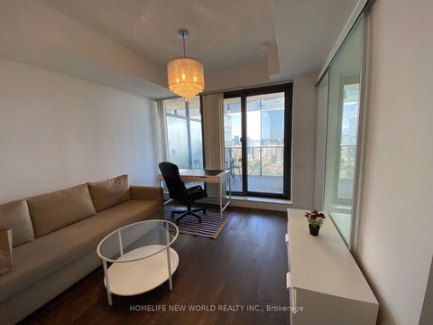 Photo 4 at 4001 - 5 St. Joseph Street, Bay Street Corridor, Toronto