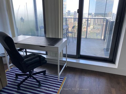 Photo 6 at 4001 - 5 St. Joseph Street, Bay Street Corridor, Toronto