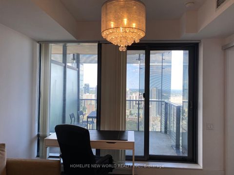 Photo 7 at 4001 - 5 St. Joseph Street, Bay Street Corridor, Toronto