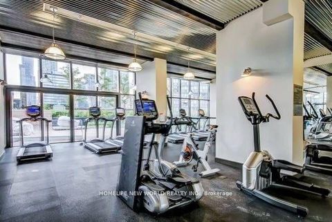 Photo 12 at 4001 - 5 St. Joseph Street, Bay Street Corridor, Toronto