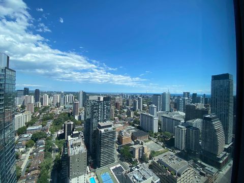 Photo 15 at 4001 - 5 St. Joseph Street, Bay Street Corridor, Toronto