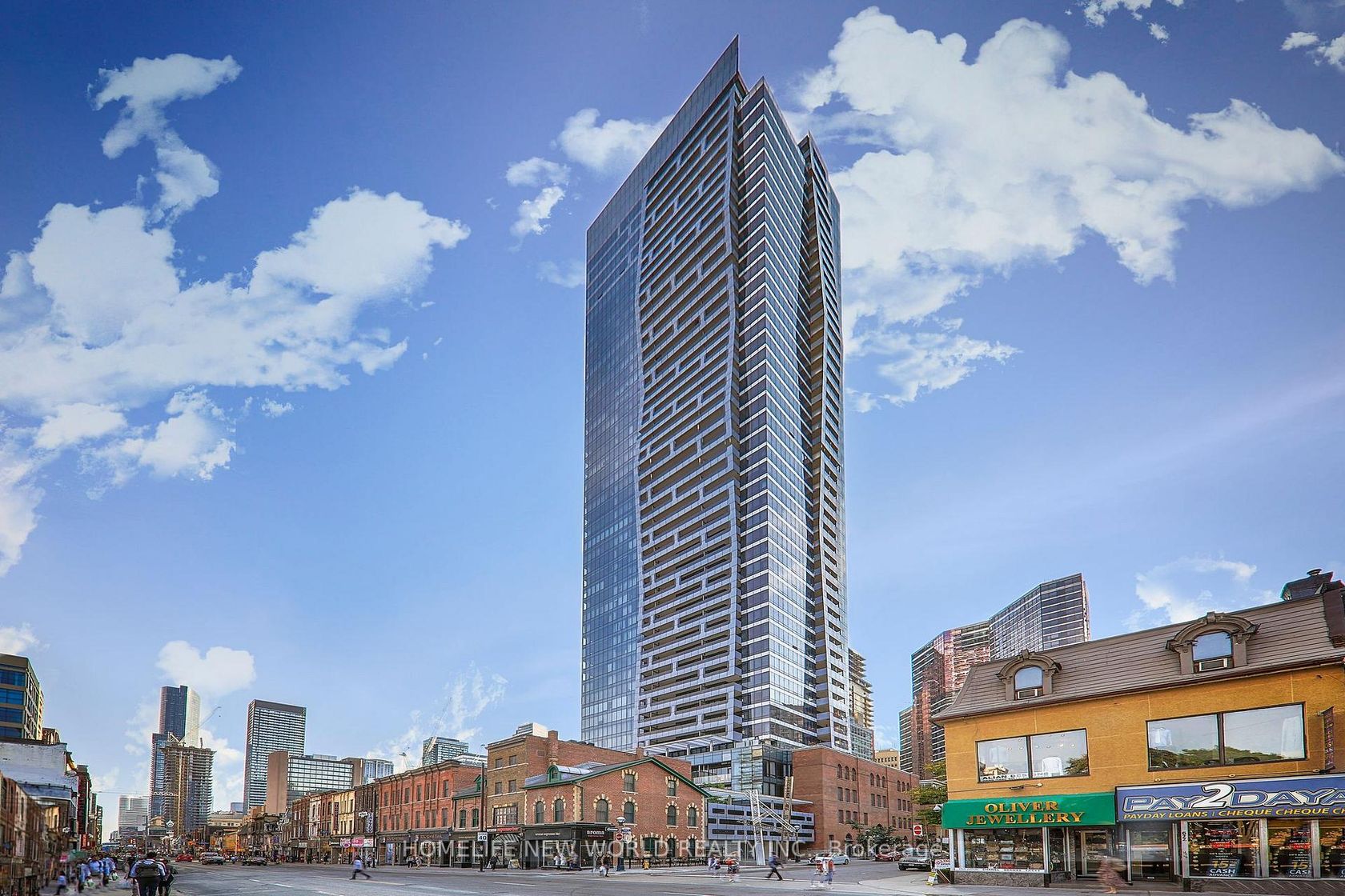 4001 - 5 St. Joseph Street, Bay Street Corridor, Toronto 