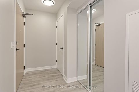 Photo 4 at 421 - 36 Zorra Street E, City Centre West, Toronto