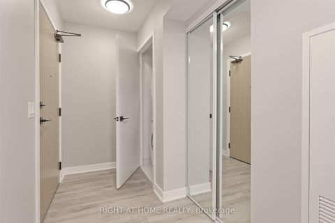 Photo 5 at 421 - 36 Zorra Street E, City Centre West, Toronto