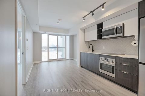 Photo 6 at 421 - 36 Zorra Street E, City Centre West, Toronto