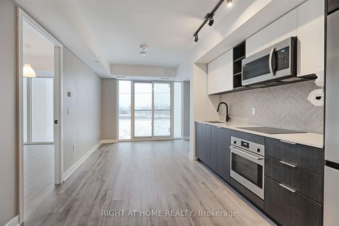 Photo 8 at 421 - 36 Zorra Street E, City Centre West, Toronto