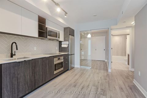 Photo 10 at 421 - 36 Zorra Street E, City Centre West, Toronto