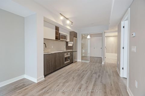 Photo 14 at 421 - 36 Zorra Street E, City Centre West, Toronto