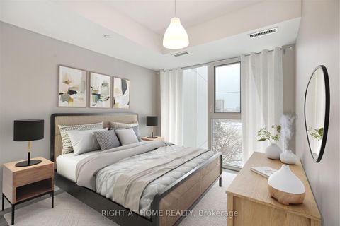 Photo 16 at 421 - 36 Zorra Street E, City Centre West, Toronto