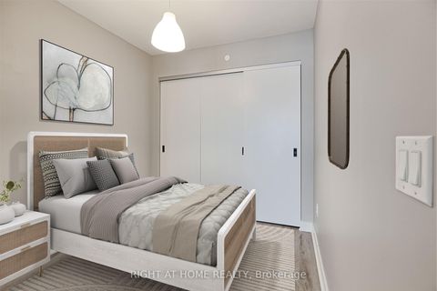 Photo 20 at 421 - 36 Zorra Street E, City Centre West, Toronto