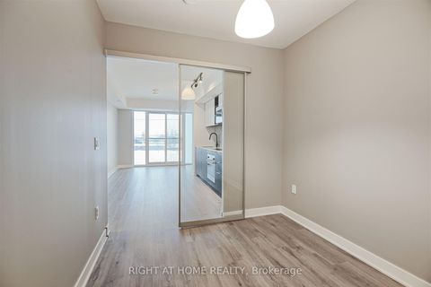 Photo 21 at 421 - 36 Zorra Street E, City Centre West, Toronto