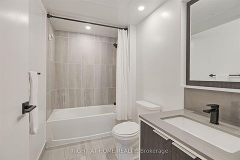 Photo 22 at 421 - 36 Zorra Street E, City Centre West, Toronto