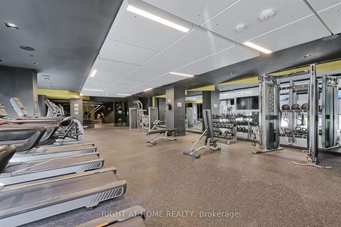 Photo 25 at 421 - 36 Zorra Street E, City Centre West, Toronto