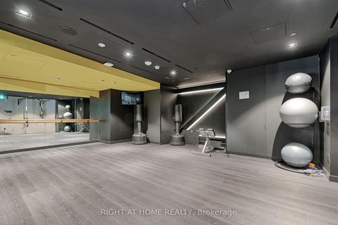 Photo 26 at 421 - 36 Zorra Street E, City Centre West, Toronto