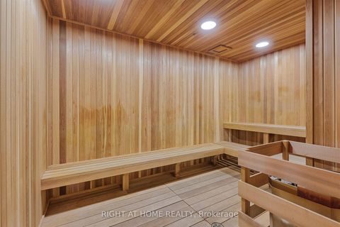 Photo 27 at 421 - 36 Zorra Street E, City Centre West, Toronto