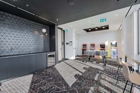 Photo 28 at 421 - 36 Zorra Street E, City Centre West, Toronto