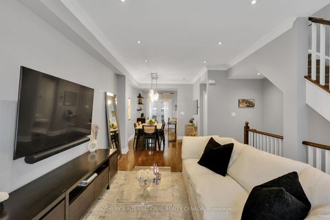 Photo 5 at 45 Pleasant Boulevard, Moore Park, Toronto