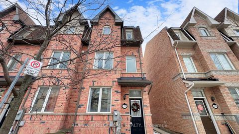 Photo 1 at 17 Kawneer Terrace, Dorset Park, Toronto
