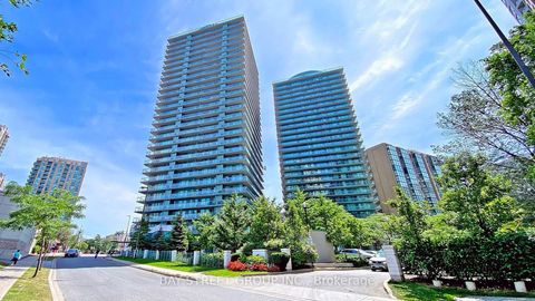 Photo 0 at 803 - 5500 Yonge Street, Willowdale West, Toronto