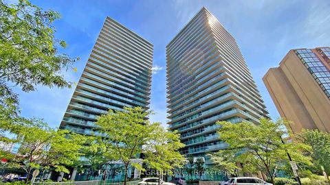 Photo 1 at 803 - 5500 Yonge Street, Willowdale West, Toronto