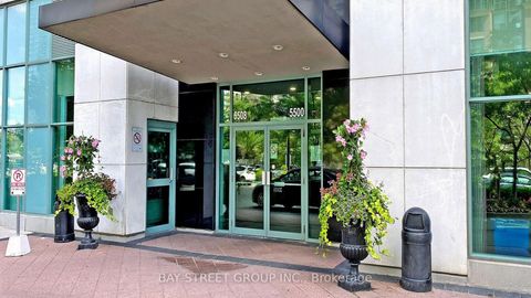 Photo 2 at 803 - 5500 Yonge Street, Willowdale West, Toronto
