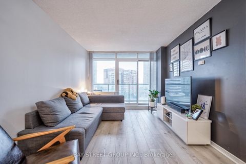 Photo 18 at 803 - 5500 Yonge Street, Willowdale West, Toronto