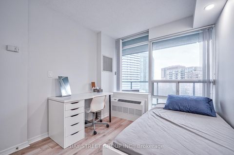 Photo 23 at 803 - 5500 Yonge Street, Willowdale West, Toronto